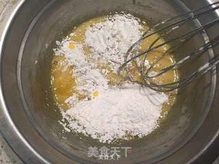 舒芙蕾乳酪蛋糕的做法步骤:4