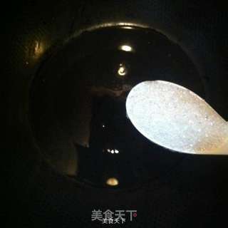 酸甜里脊的做法步骤:6
