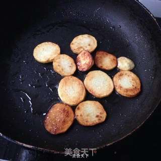 煲仔饭的做法步骤：4