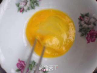 苹果鸡蛋烧的做法步骤:9