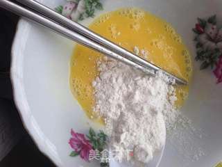 苹果鸡蛋烧的做法步骤:10