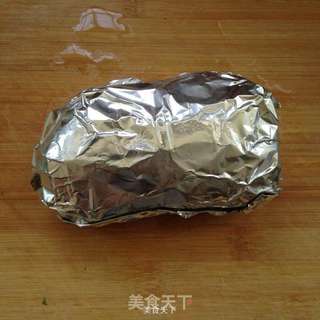 风琴土豆的做法步骤:2