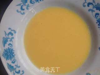 苹果鸡蛋烧的做法步骤:12