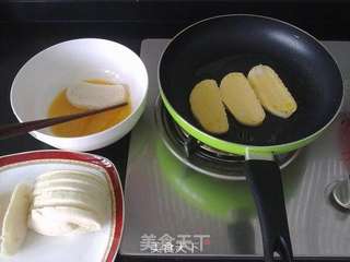 源妈私房菜-黄金馒头片的做法步骤：5