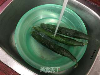 凉拌黄瓜的做法步骤：1