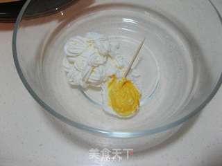 哆啦A梦奶油夹心蛋糕的做法步骤:14