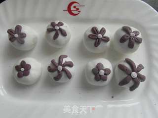 花式汤圆的做法步骤:9