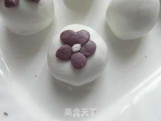 花式汤圆的做法步骤:8