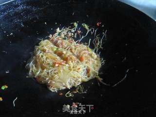 蚂蚁上树的做法步骤:6