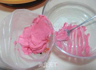 哆啦A梦奶油夹心蛋糕的做法步骤:15