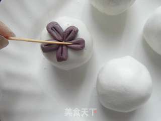 花式汤圆的做法步骤:7