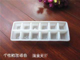 水晶西瓜冰的做法步骤:3