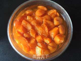 杏酱的做法步骤:2