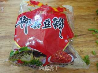 酱烧鲤鱼的做法步骤:3