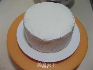 哆啦A梦奶油夹心蛋糕的做法步骤:9