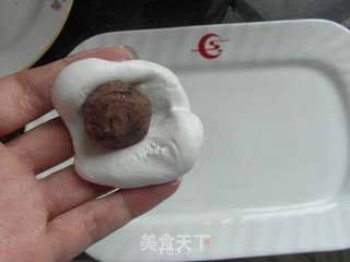 花式汤圆的做法步骤:4