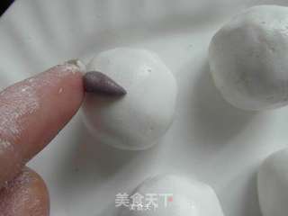 花式汤圆的做法步骤:6