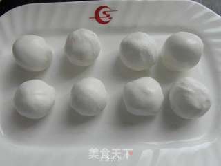 花式汤圆的做法步骤:5