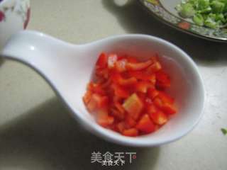 榄菜肉末炒豆角的做法步骤:2
