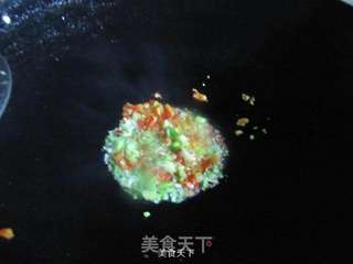 榄菜肉末炒豆角的做法步骤:7