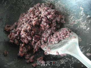 自制红豆沙的做法步骤:6