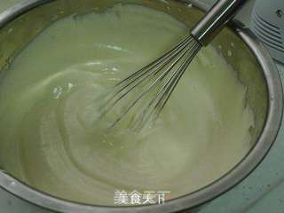 海绵杯子装饰蛋糕的做法步骤:4