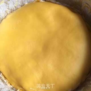 榴莲千层蛋糕的做法步骤:12