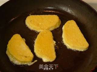 源妈私房菜-黄金馒头片的做法步骤：6