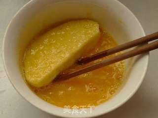 源妈私房菜-黄金馒头片的做法步骤：3