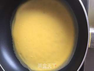 榴莲千层蛋糕的做法步骤:10