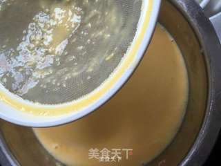 榴莲千层蛋糕的做法步骤:6