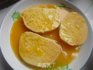 源妈私房菜-黄金馒头片的做法步骤:4