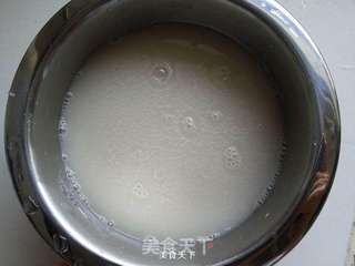 槐花肉包子的做法步骤:8