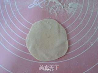 槐花肉包子的做法步骤:14