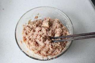 微波鲜肉小笼包的做法步骤：6
