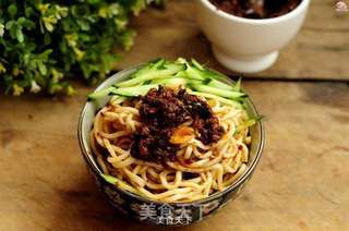 香辣牛肉酱的做法步骤:16
