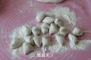 微波鲜肉小笼包的做法步骤：10