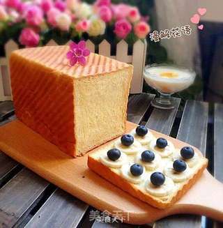 香浓鸡蛋吐司的做法步骤:10