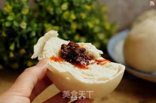 香辣牛肉酱的做法步骤:14