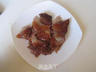 秘制烤鸭腿的做法步骤:22