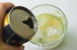 Mojito鸡尾酒的做法步骤:11
