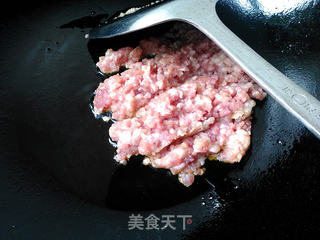 干煸四季豆的做法步骤:6