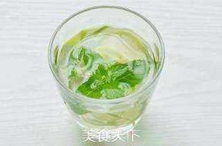 Mojito鸡尾酒的做法步骤:12