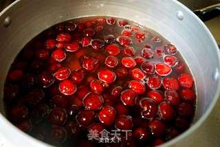 自制樱桃酱的做法步骤:7