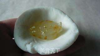 “夕餐落英------”白兔捣药成 问言与谁餐的做法步骤:8