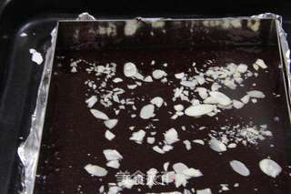 布朗尼蛋糕的做法步骤:5