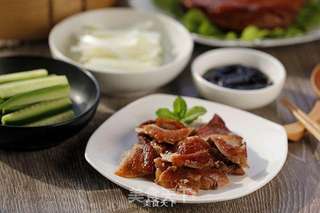 秘制烤鸭腿的做法步骤:23