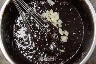 布朗尼蛋糕的做法步骤:4