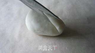 “夕餐落英------”白兔捣药成 问言与谁餐的做法步骤:10