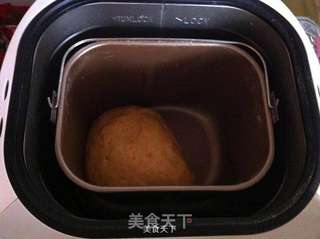 胡萝卜蛋香吐司的做法步骤:8
